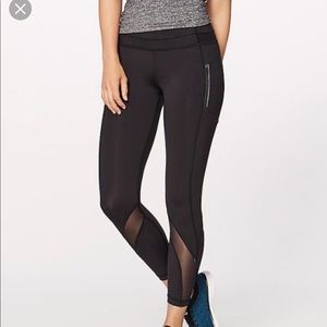 Lululemon Inspire Tights
